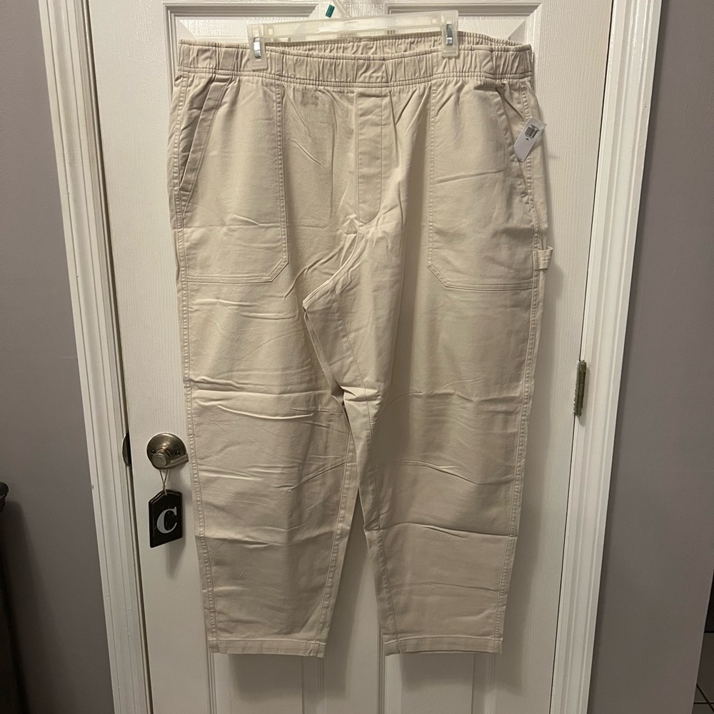 Women’s Cream Pants